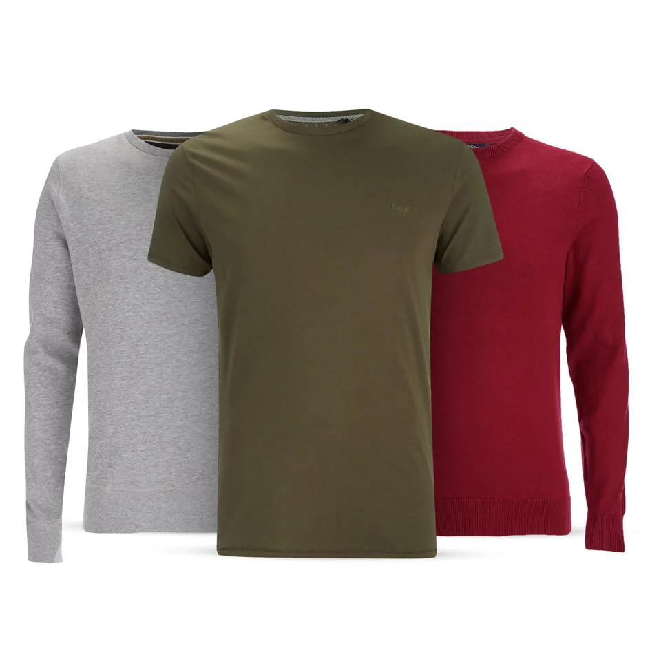 Mystery Clothing Bundle - 3 Pack - S Afbeelding 1