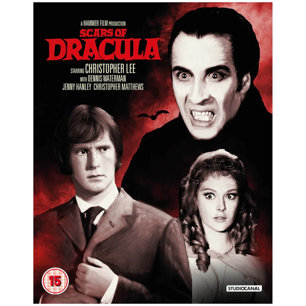 Scars Of Dracula (Dubbelspel) Afbeelding 1