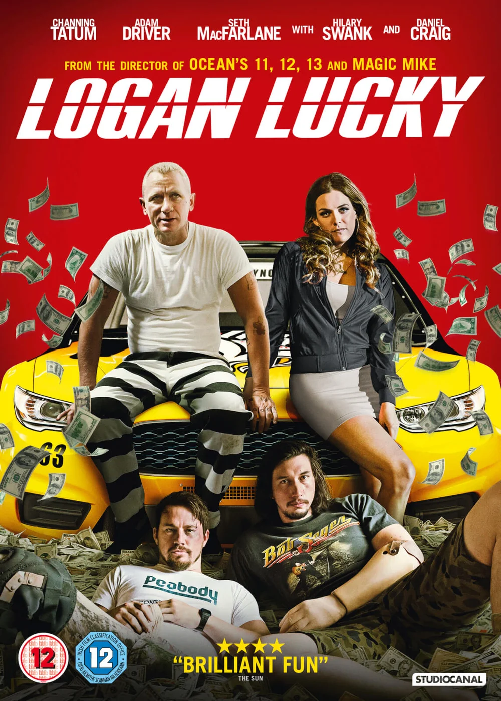 Logan Lucky Afbeelding 1