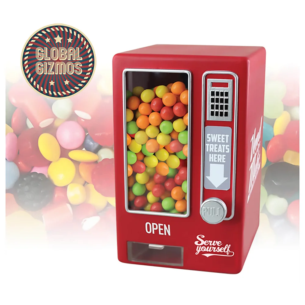 Sweet Vending Machine Afbeelding 1