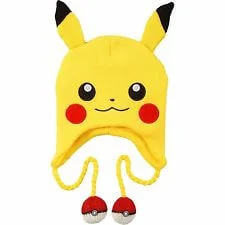 Pokemon Pikachu Muts Afbeelding 1