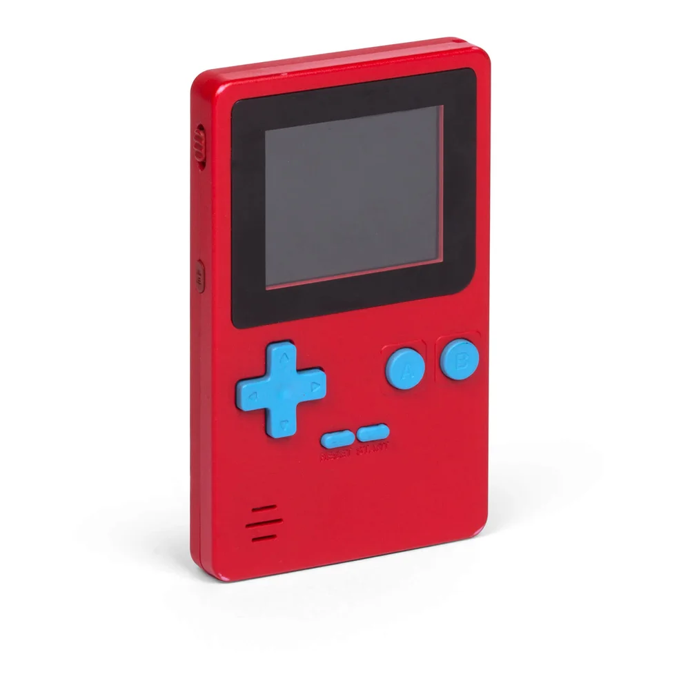 Orb Retro Handheld Console - Rood Afbeelding 1