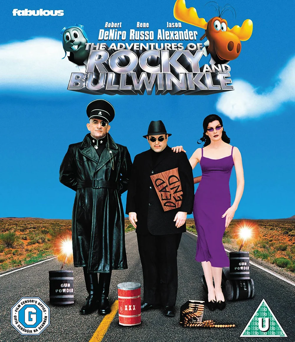 The Adventures of Rocky and Bullwinkle Afbeelding 1