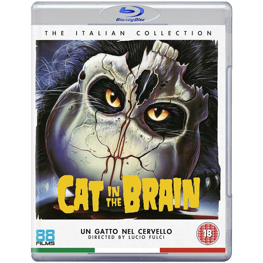 A Cat In The Brain Afbeelding 1