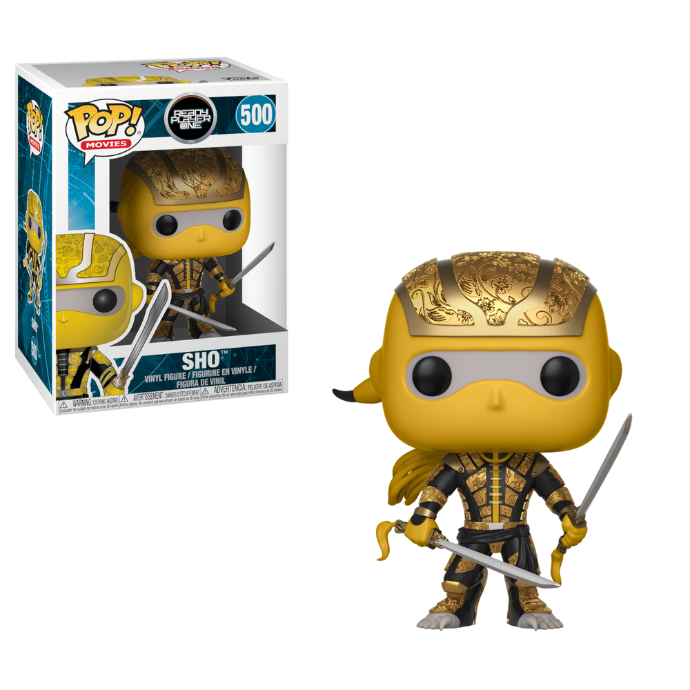 Ready Player One Shoto Funko Pop! Figuur Afbeelding 1