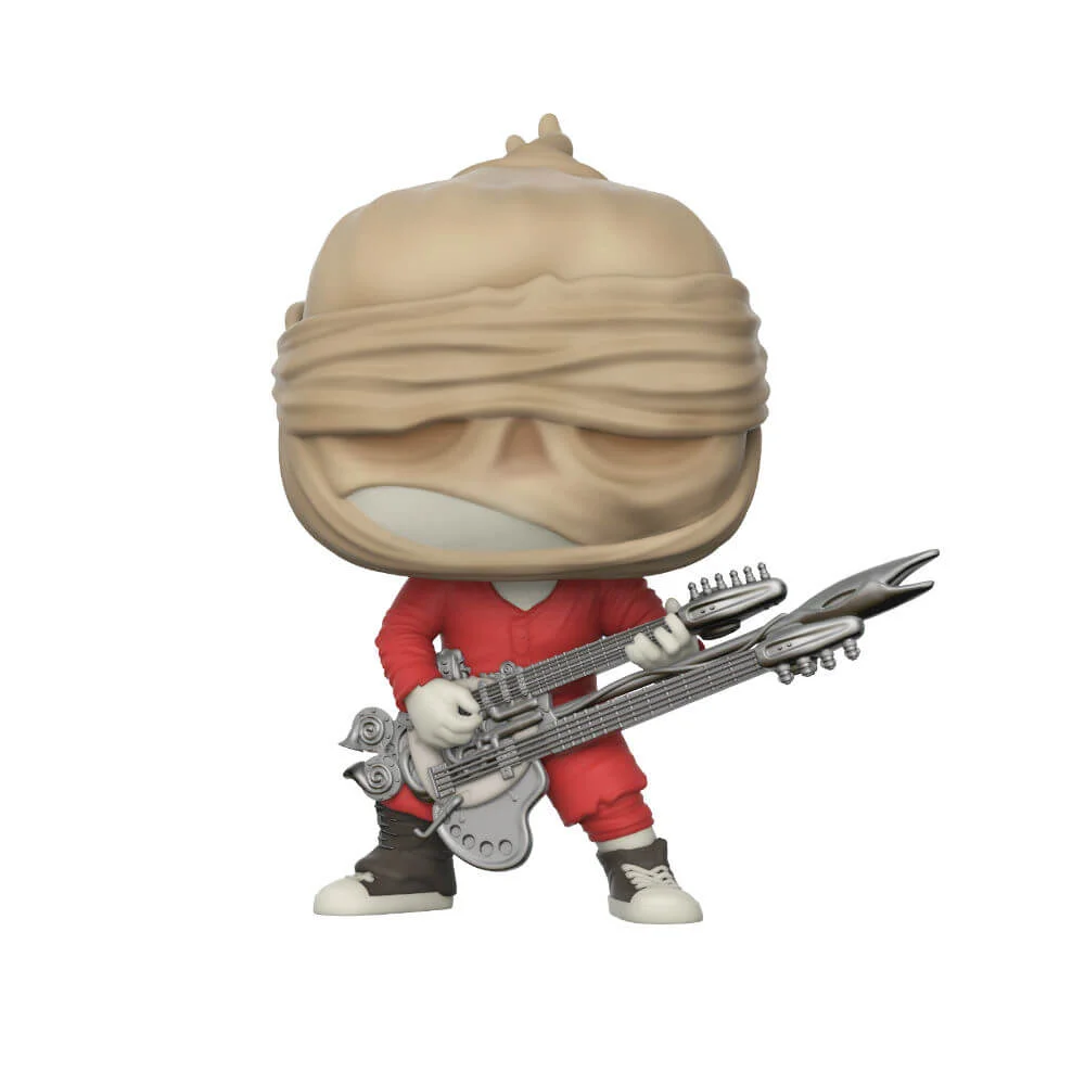Mad Max Fury Road Coma-Doof Funko Pop! Figuur Afbeelding 1