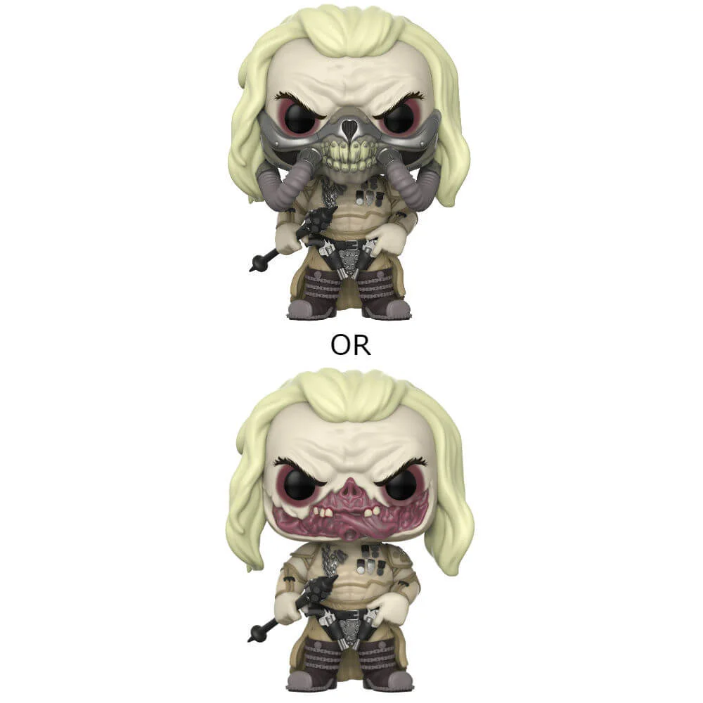 Mad Max Fury Road Immortan Joe Funko Pop! Figuur (Kans op Chase) Afbeelding 1