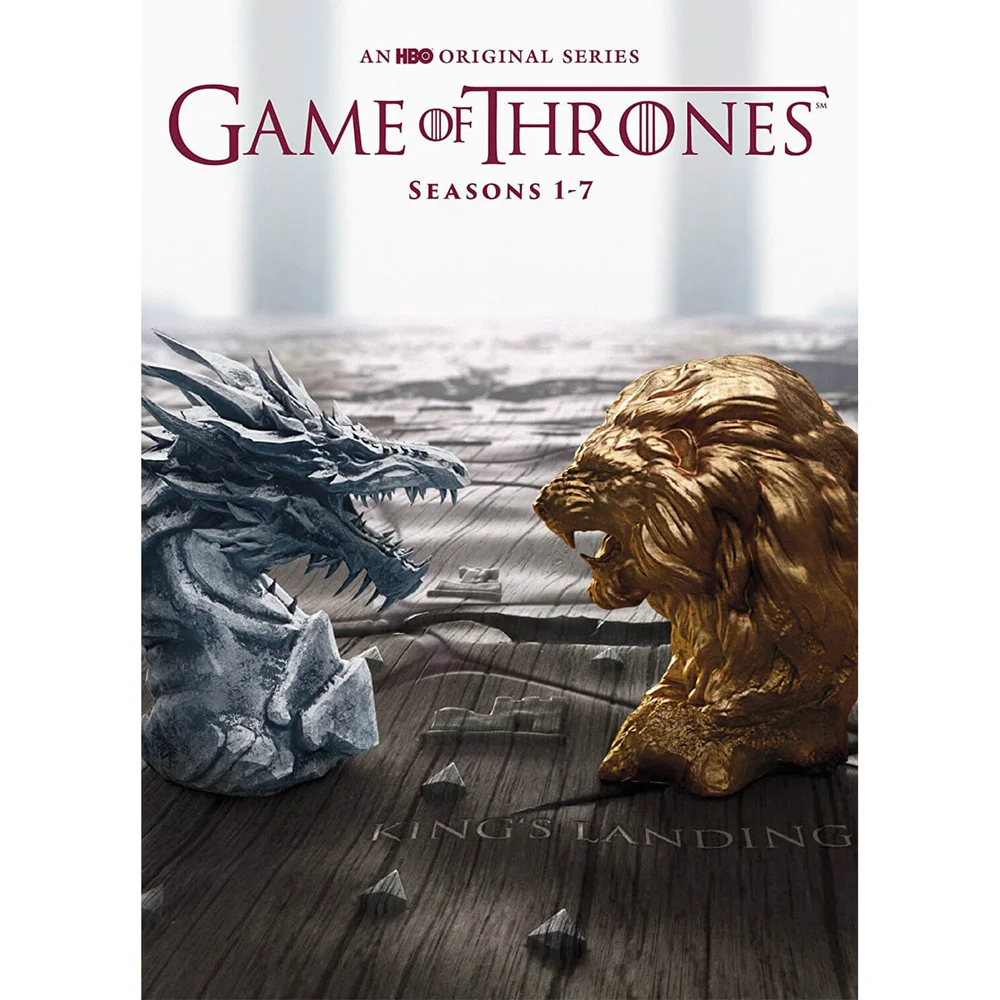Game Of Thrones - Seizoen 1-7 Afbeelding 1