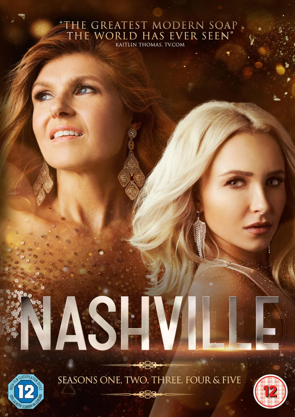 Nashville - Seasons 1-5 Afbeelding 1