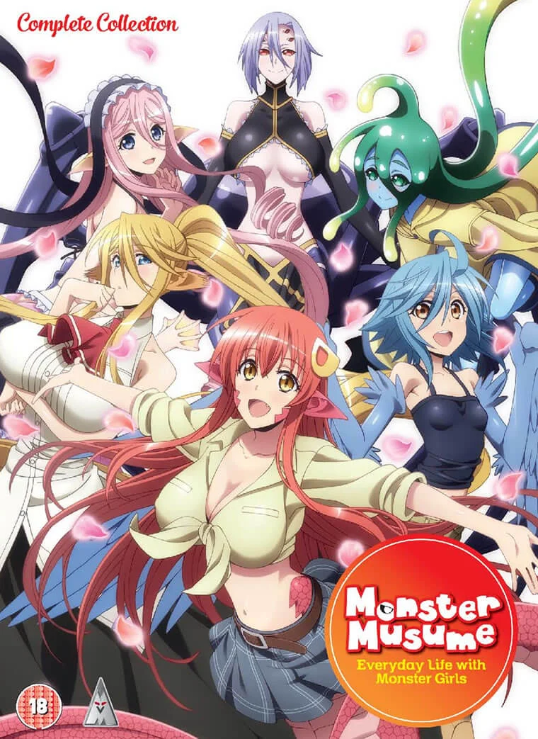 Monster Musume - Collector's Edition Afbeelding 1