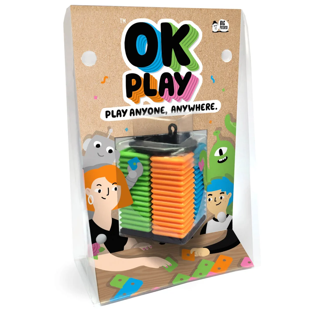 OK Play Travel Game Afbeelding 1