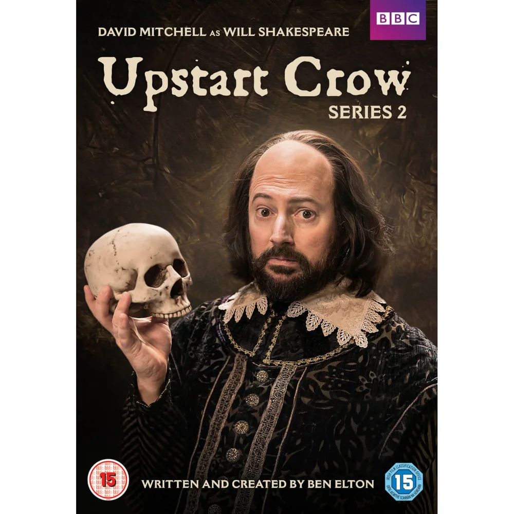 Upstart Crow - Series 2 Afbeelding 1