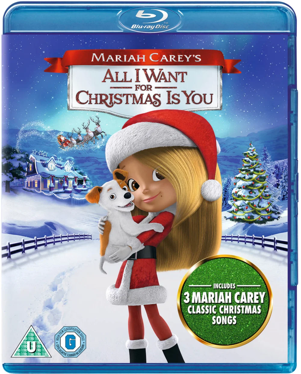 Mariah Carey's All I Want for Christmas is You Afbeelding 1