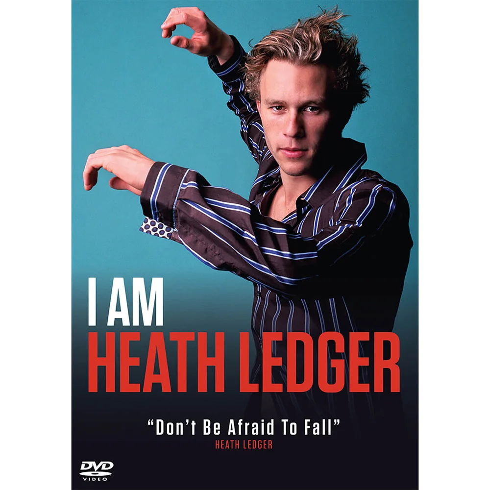 I Am Heath Ledger Afbeelding 1
