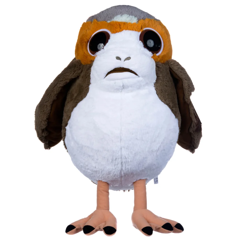 Star Wars: The Last Jedi Porg Knuffel (45 cm) Afbeelding 1