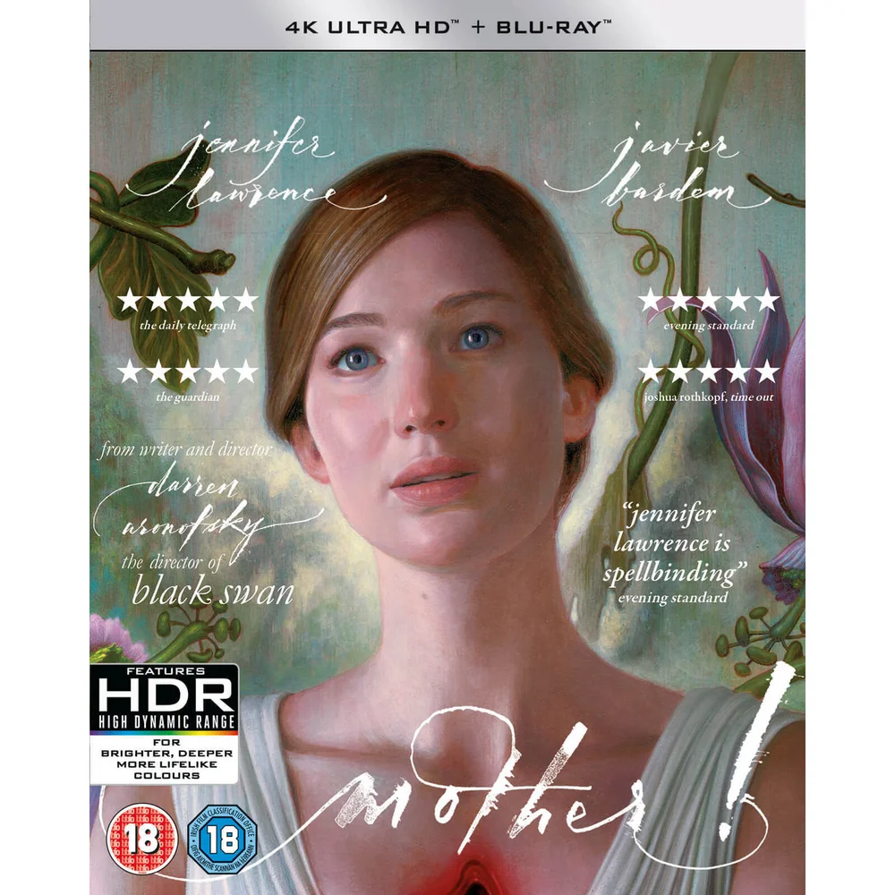 mother! - 4K Ultra HD Afbeelding 1