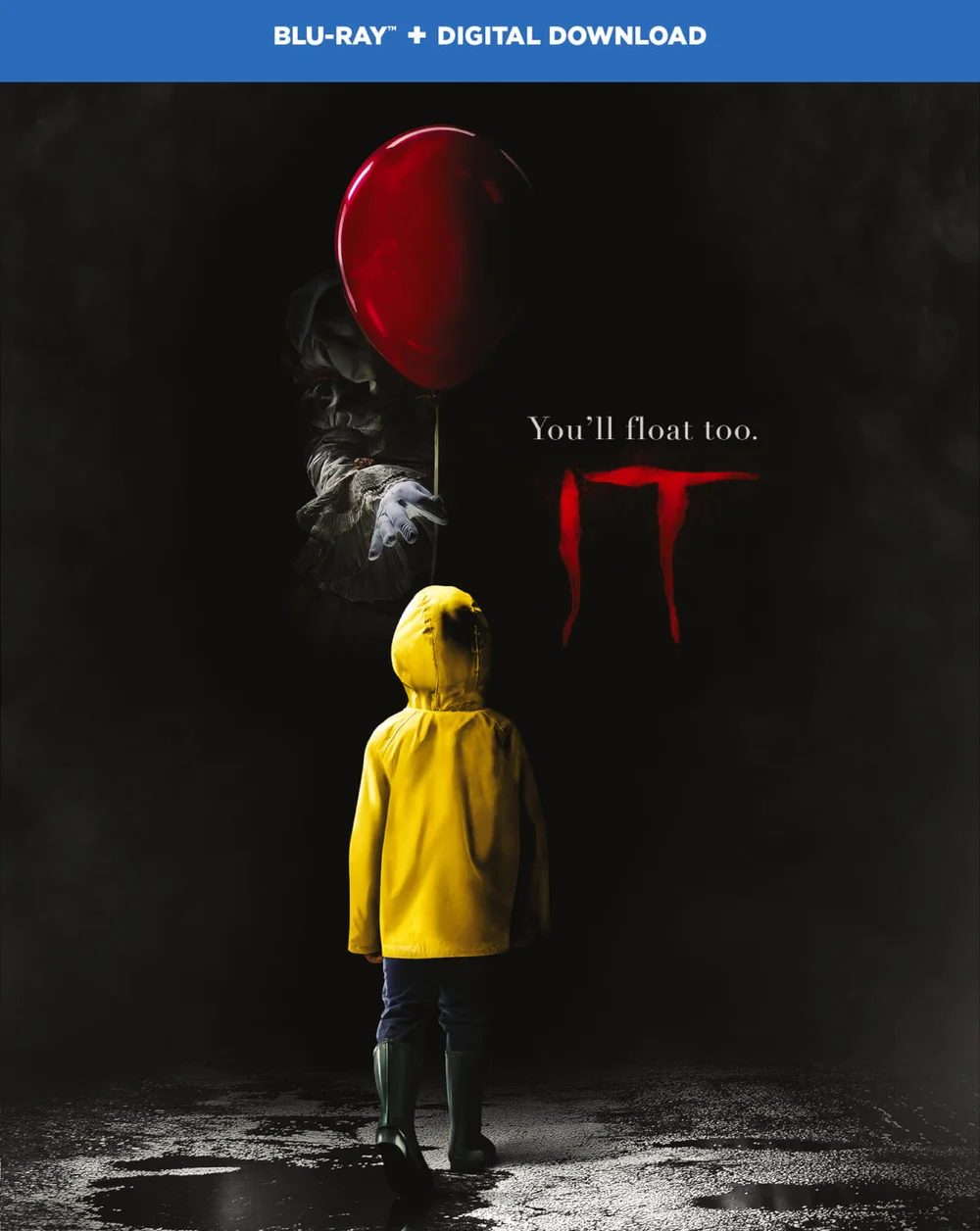 IT (Includes Digital Download) Afbeelding 1