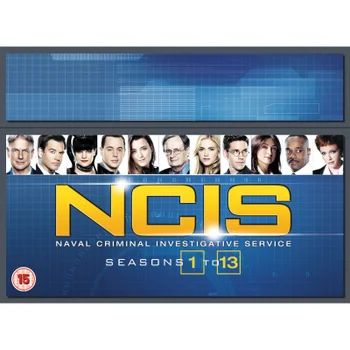 Navy NCIS: Naval Criminal Investigative Service - Seizoen 1-13 set