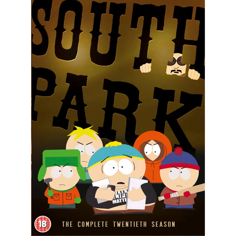 South Park - Seizoen 20 set Afbeelding 1