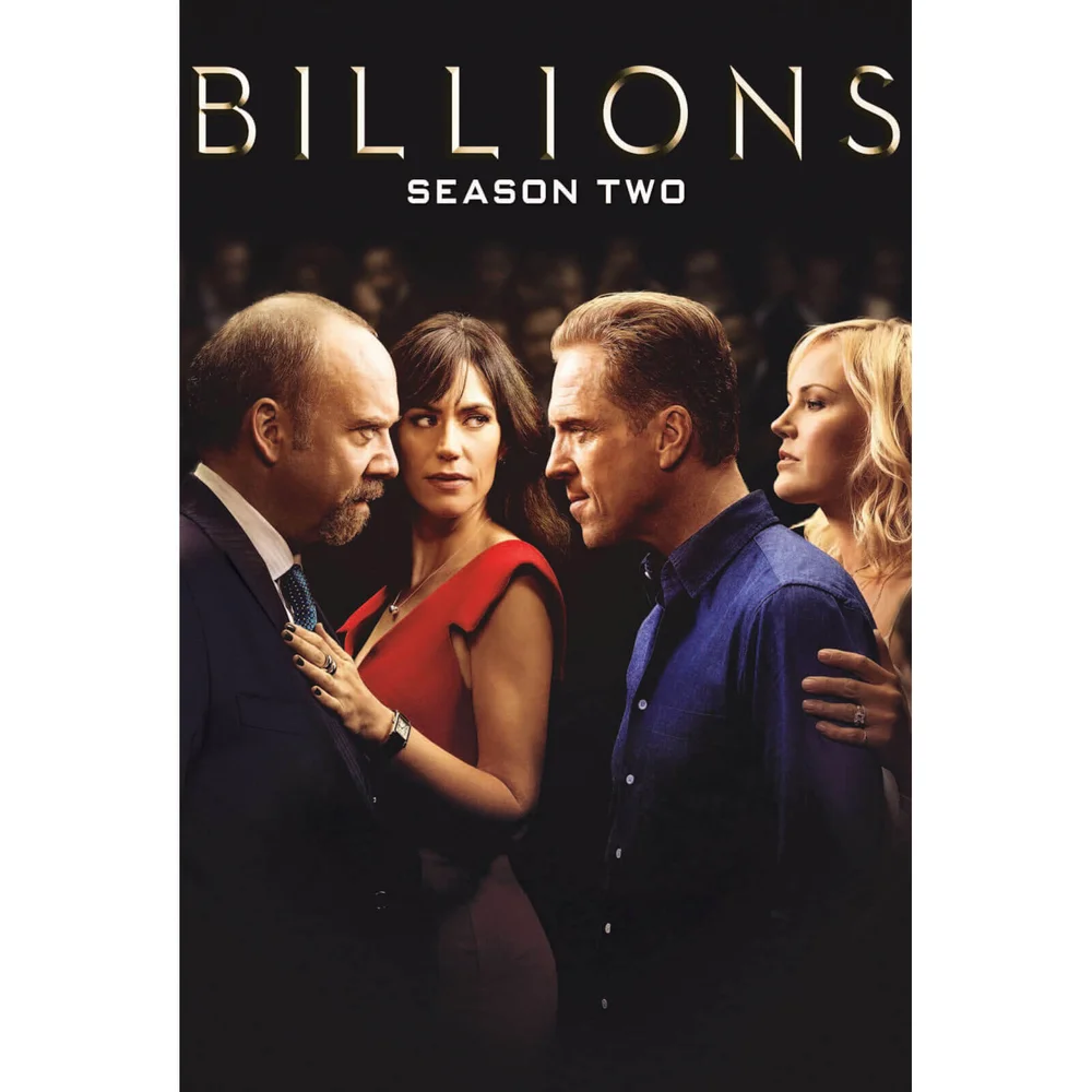 Billions - Season 2 Set Afbeelding 1
