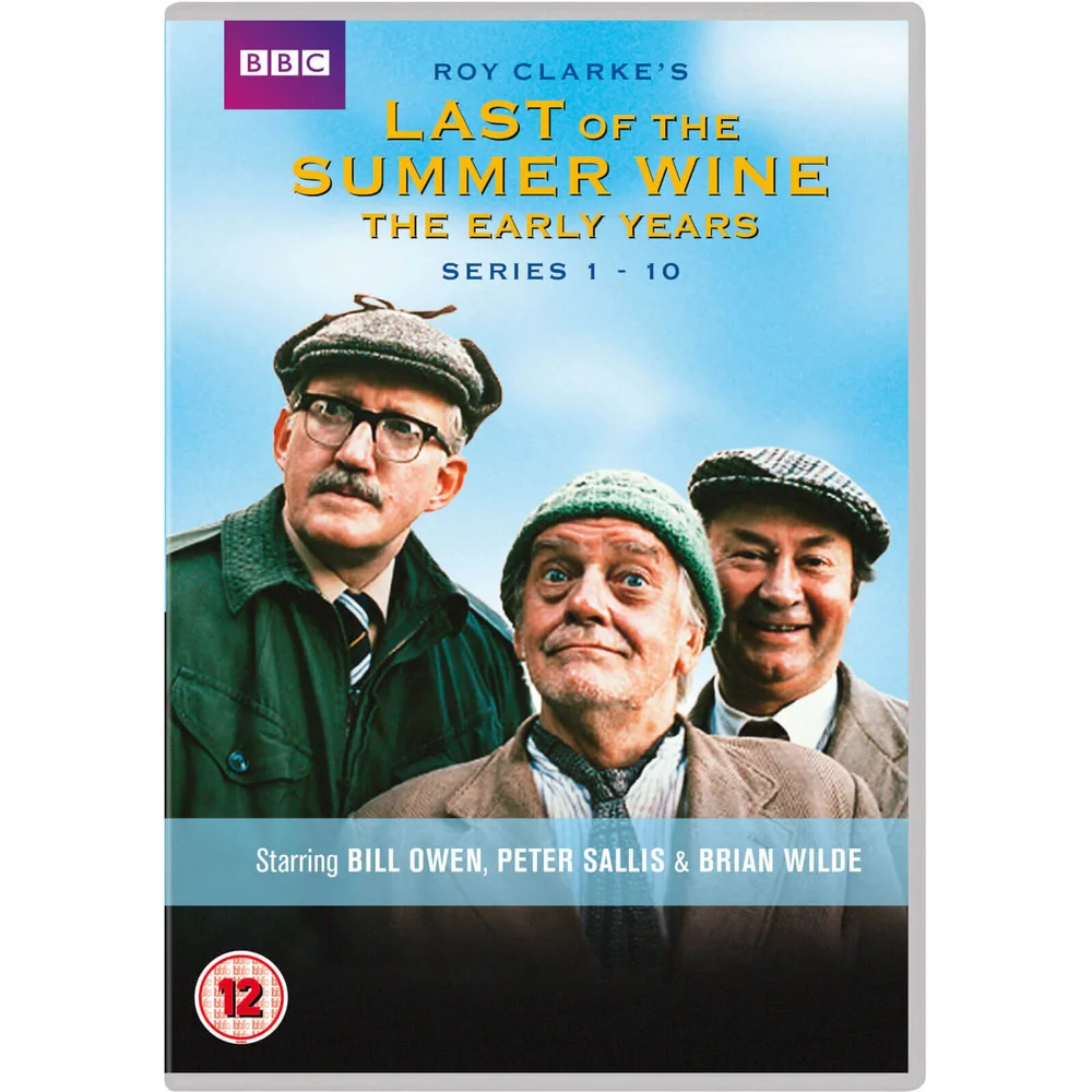 Last of the Summer Wine - Seasons 1-10 Afbeelding 1