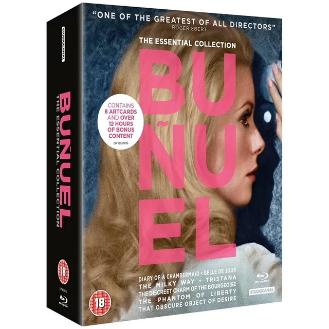 Bunuel Boxset