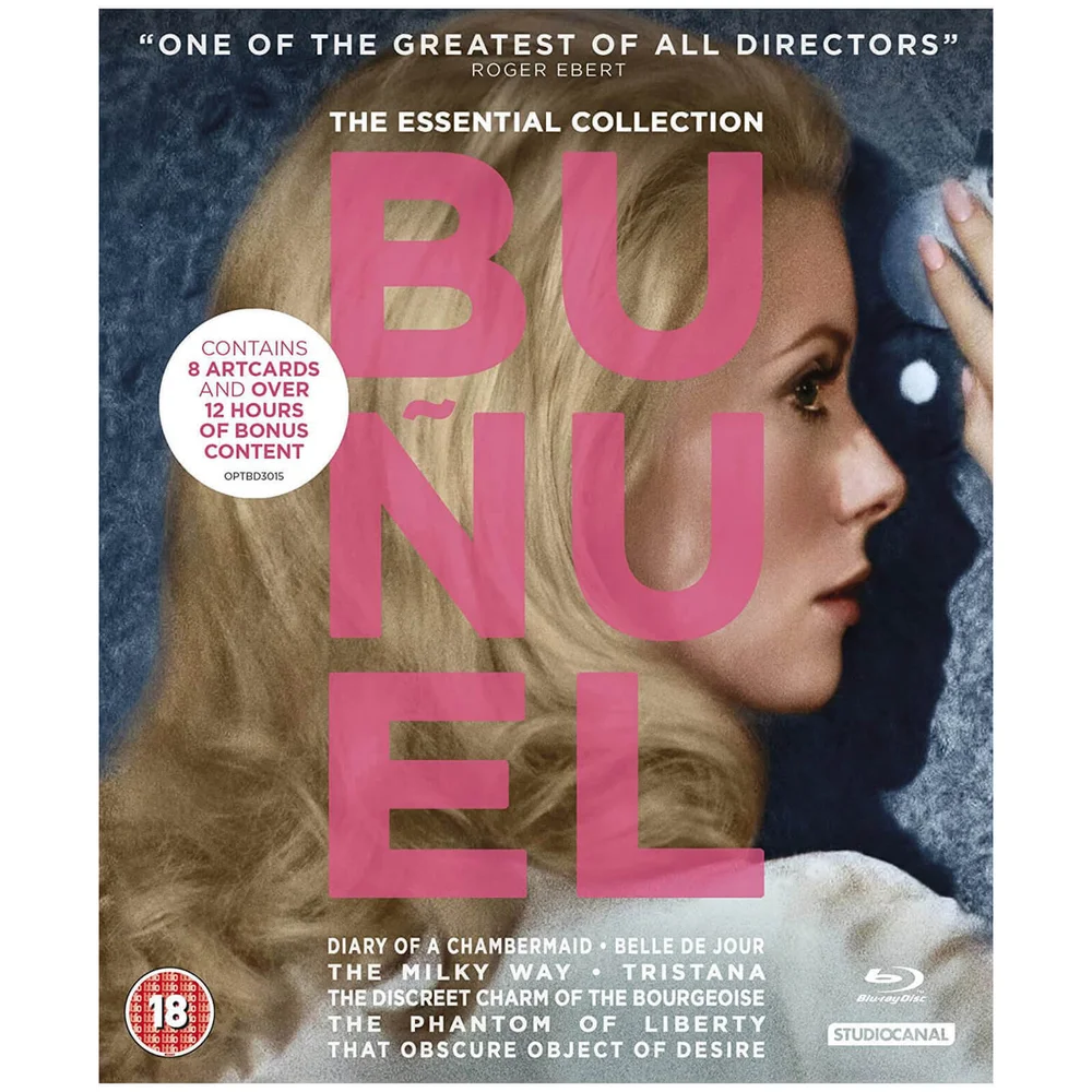 Bunuel Boxset Afbeelding 1