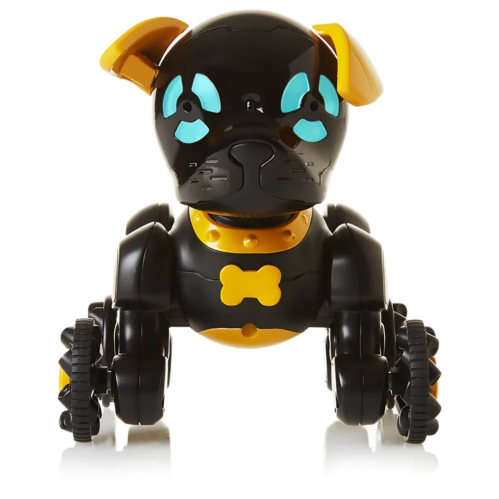 WowWee Chippies Robot Hond - Chippo Afbeelding 1