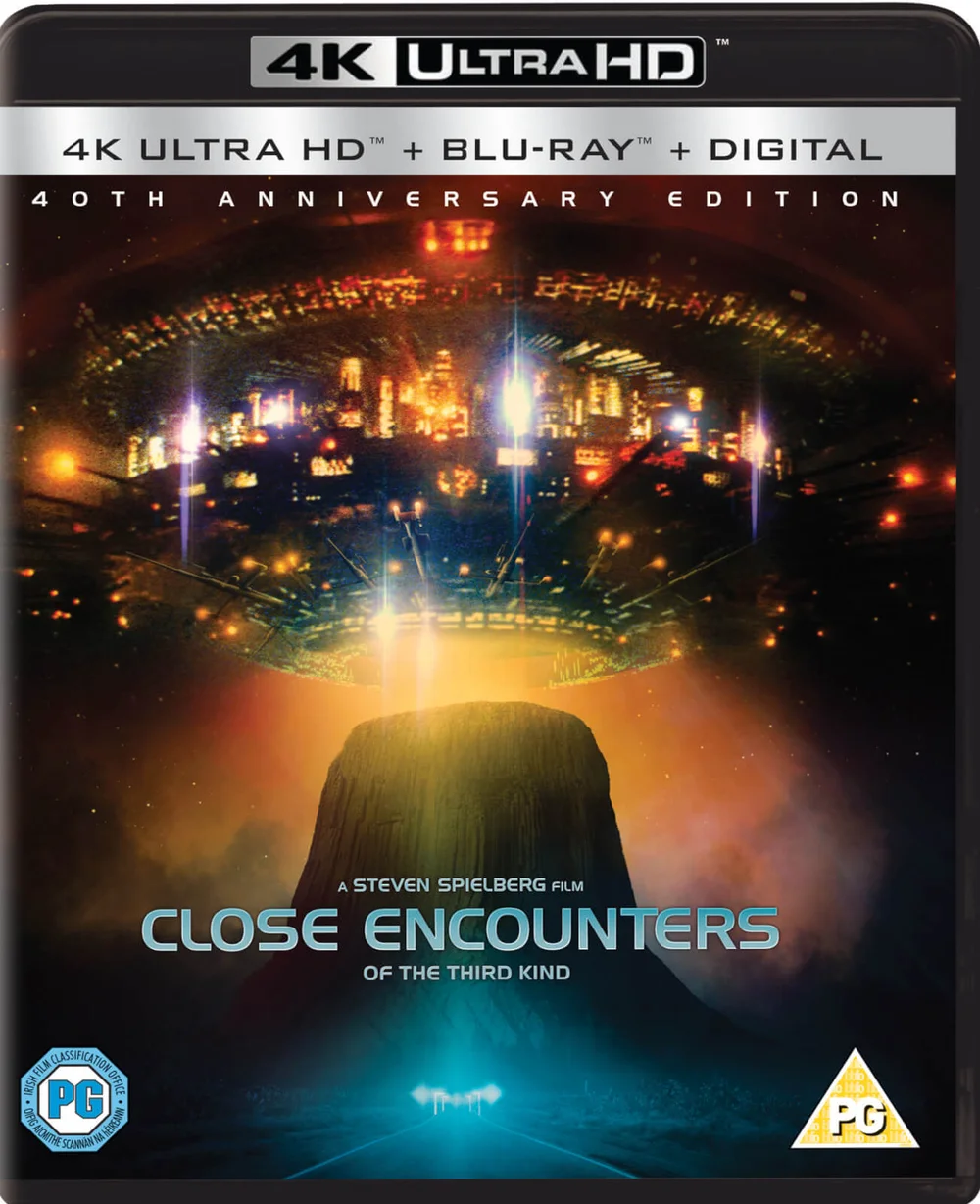 Close Encounters Of The Third Kind - 4K Ultra HD Afbeelding 1