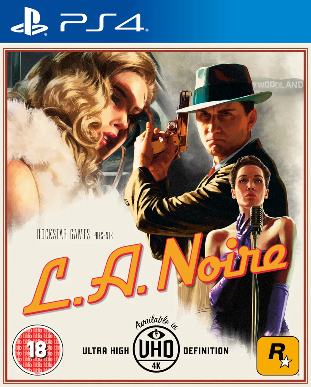 LA Noire Remastered Afbeelding 1