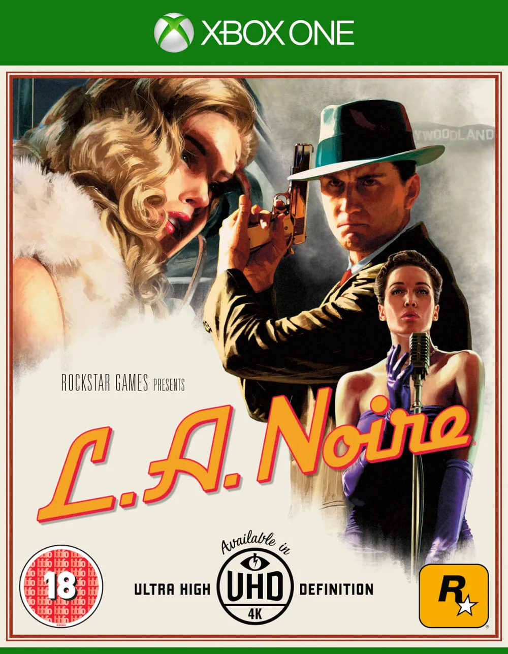 LA Noire Remastered Afbeelding 1