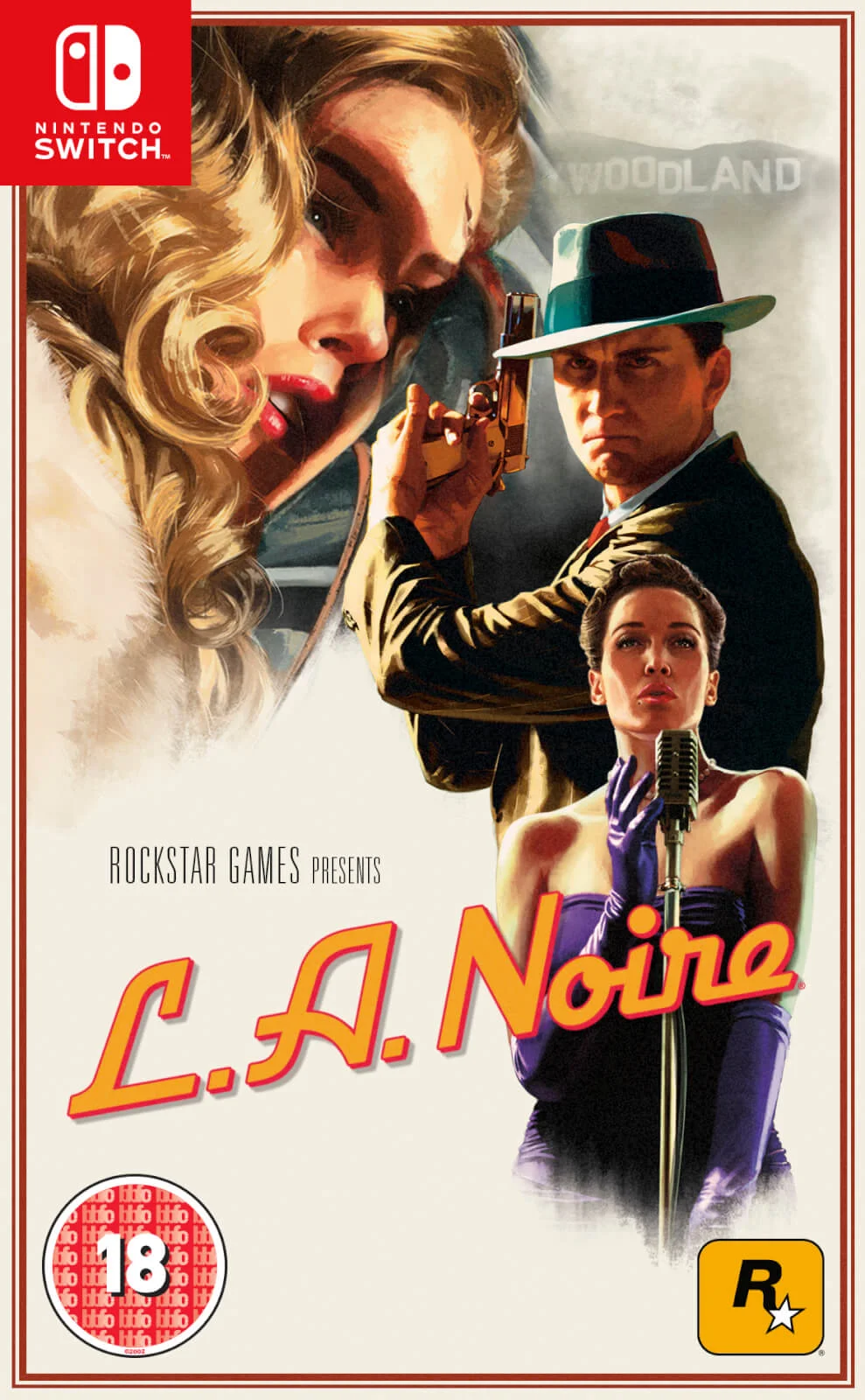 LA Noire Remastered Afbeelding 1