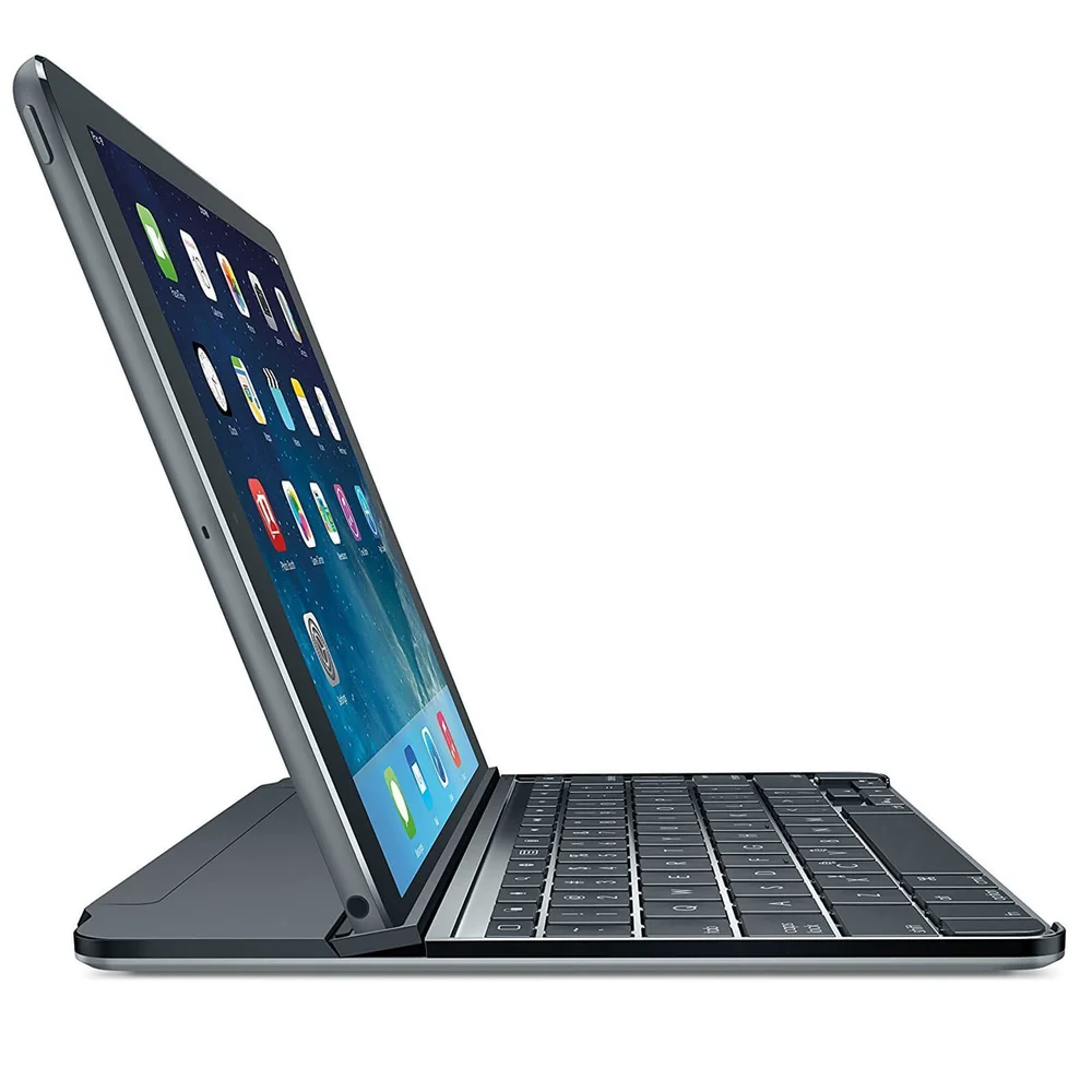 Logitech Ultrathin Magnetic Clip-On Keyboard Cover For iPad Mini with Retina Display Afbeelding 1