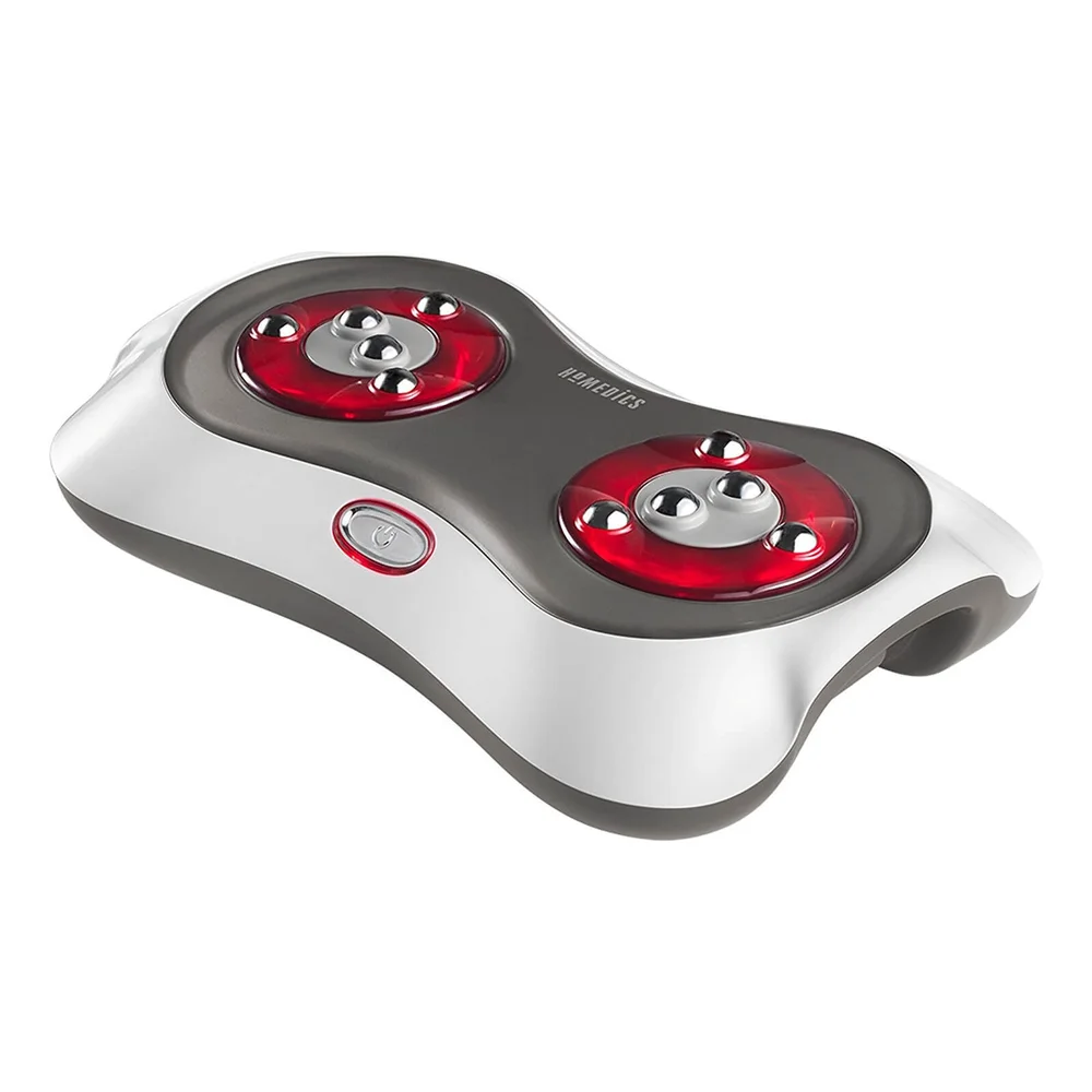 Homedics Shiatsu Deluxe Foot Massager with Heat Afbeelding 1