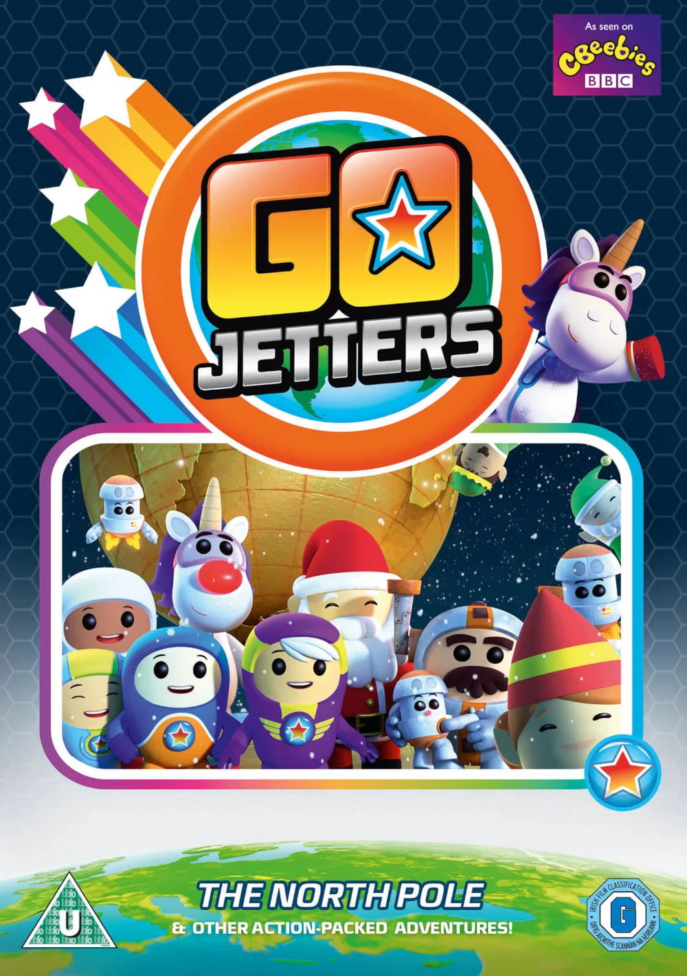 Go Jetters - The North Pole and Other Adventures Afbeelding 1