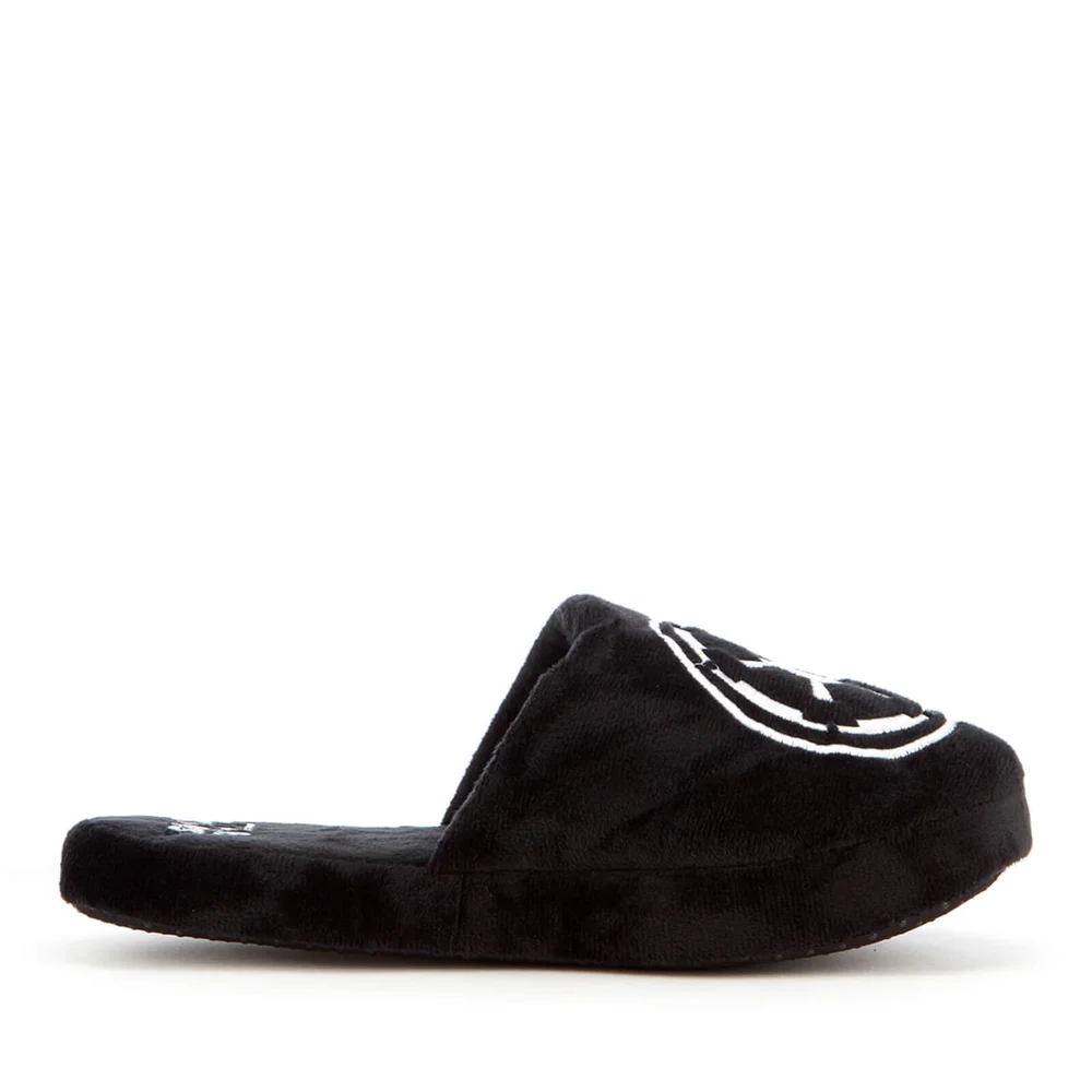 Star Wars Men's Galactic Empire Slippers - Black - M/UK 5-7 - Zwart Afbeelding 1