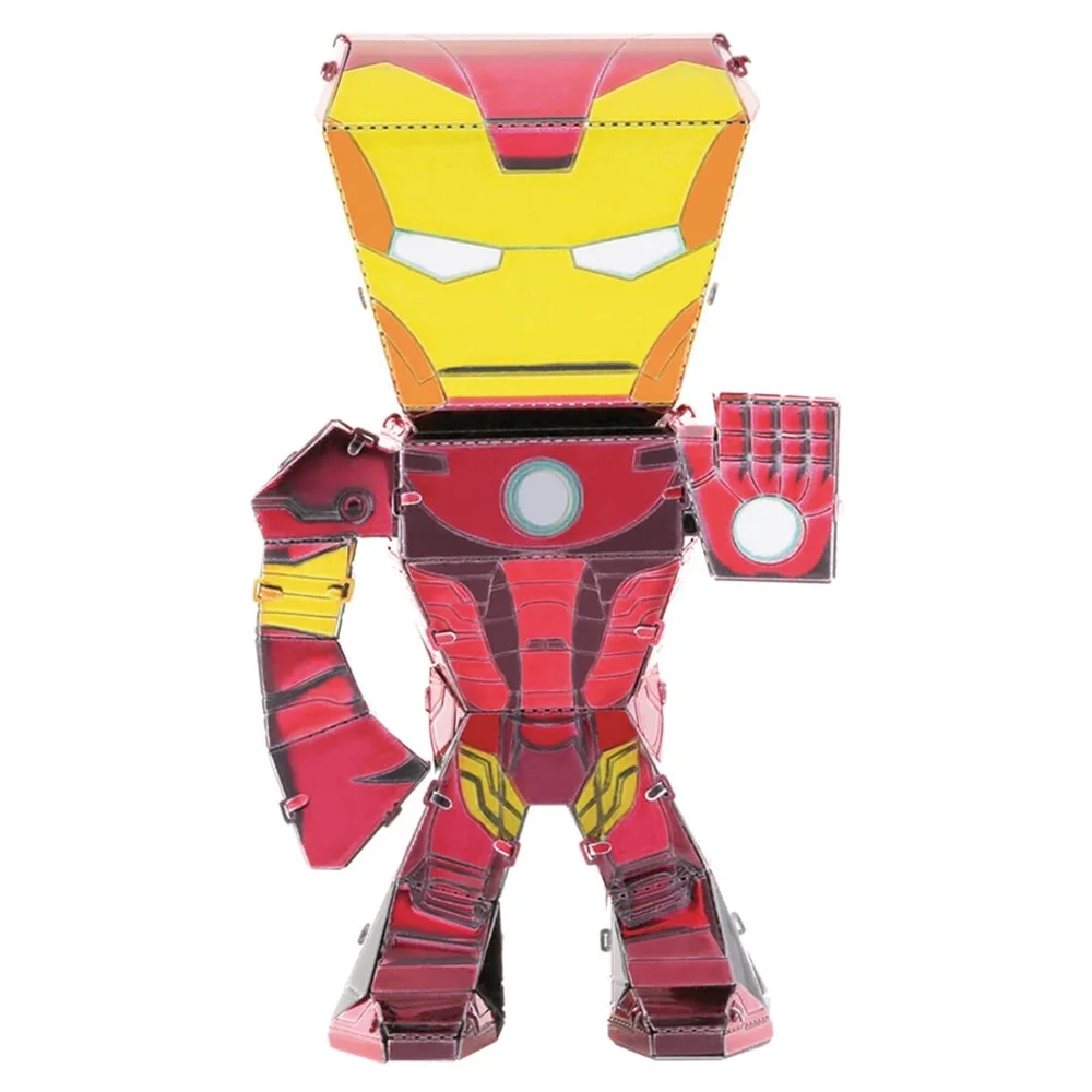 Marvel Avengers Metal Earth Legends - Iron Man Afbeelding 1