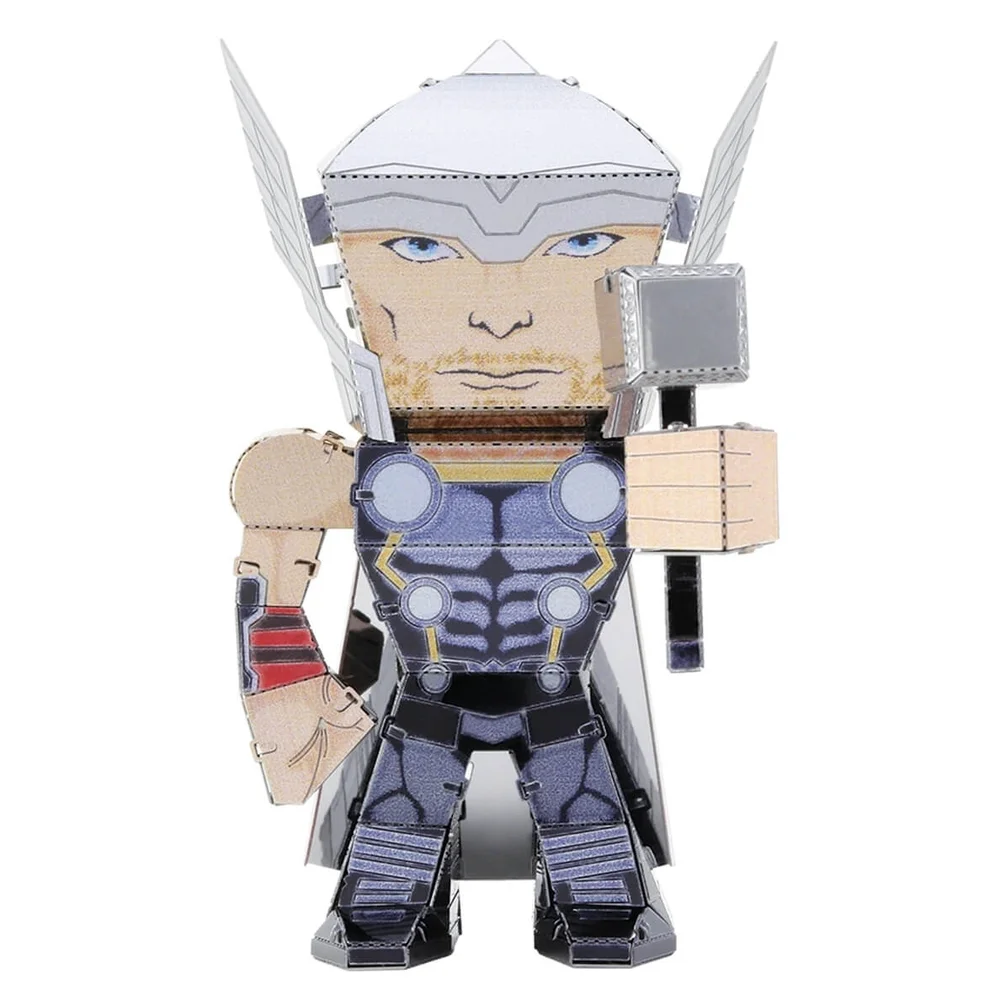 Marvel Avengers Metal Earth Legends - Thor Afbeelding 1