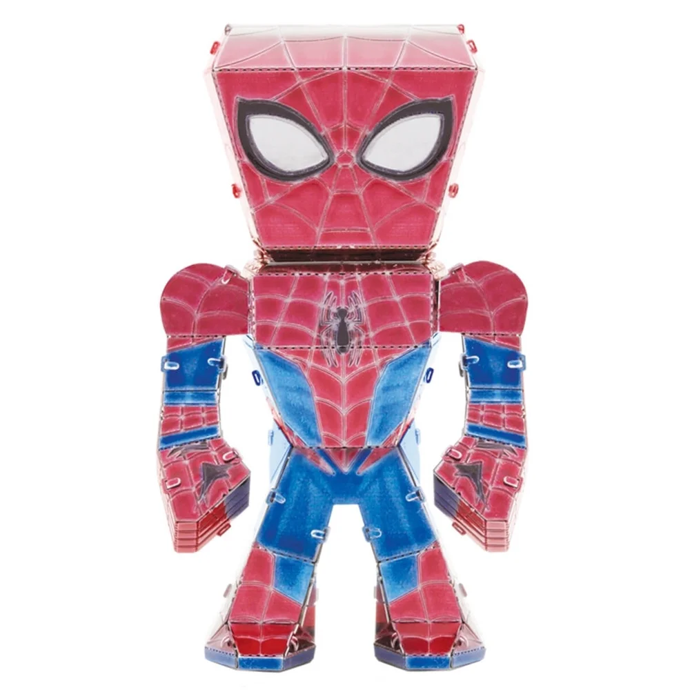 Marvel Avengers Metal Earth Legends - Spider-Man Afbeelding 1