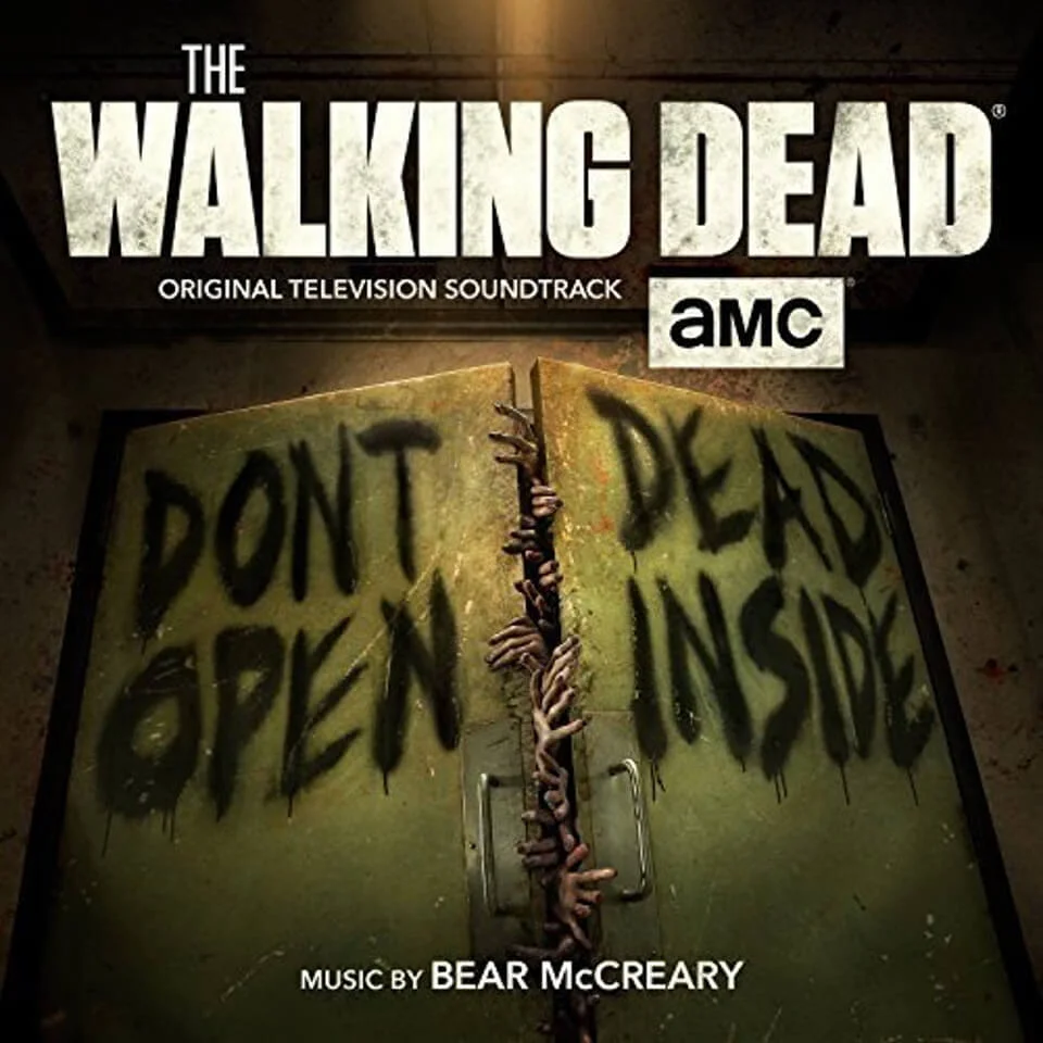 The Walking Dead (Soundtrack) Afbeelding 1
