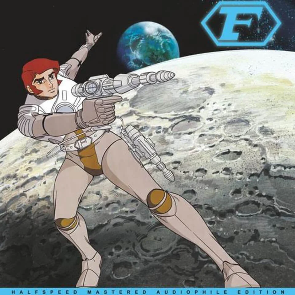 Captain Future (Original 1995 Soundtrack) Afbeelding 1