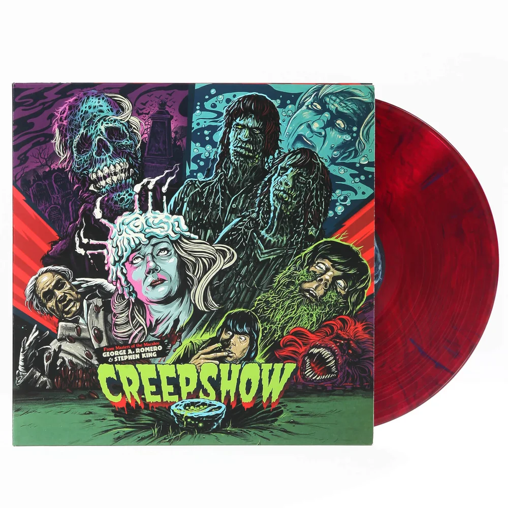 Creepshow (1982 Original Soundtrack) Afbeelding 1
