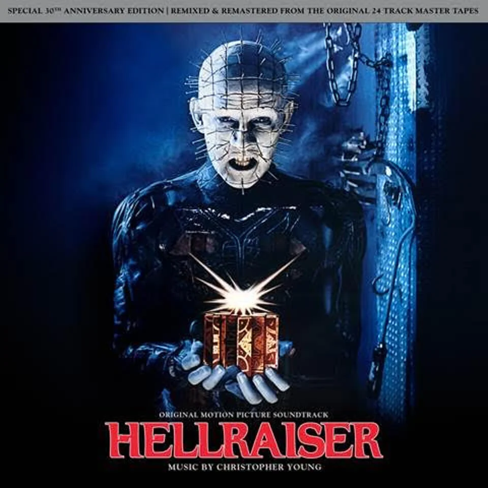 Hellraiser (30th Anniversary Edition Original Soundtrack) Afbeelding 1