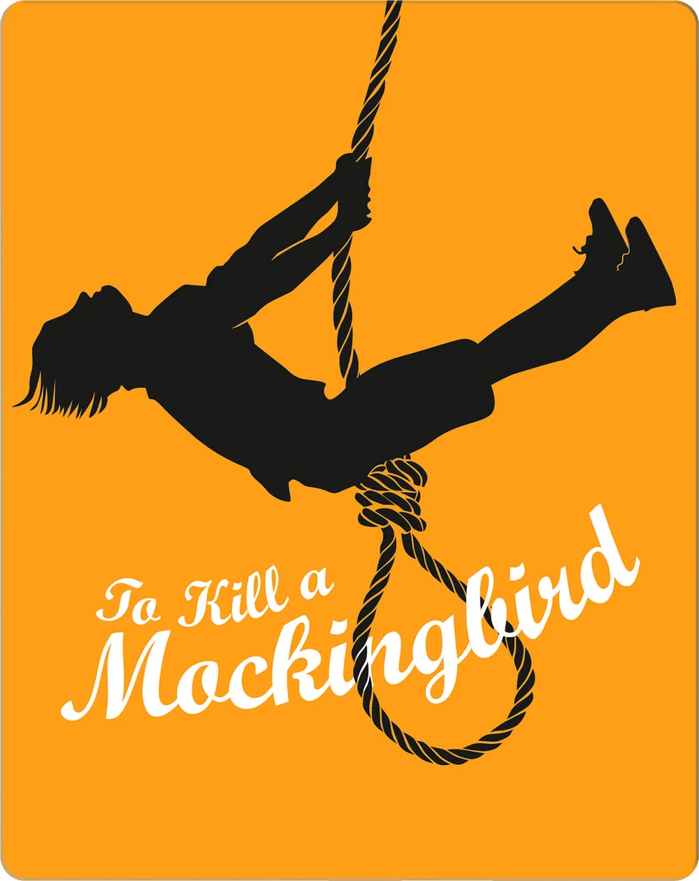 To Kill a Mockingbird (Zavvi Exclusive Steelbook) Afbeelding 1