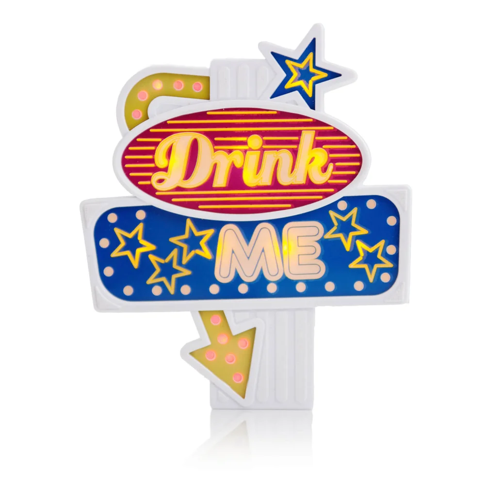 Flashing Bottle Topper Afbeelding 1