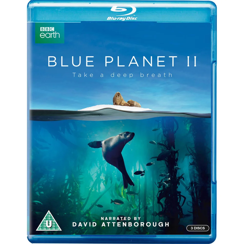 Blue Planet II Afbeelding 1