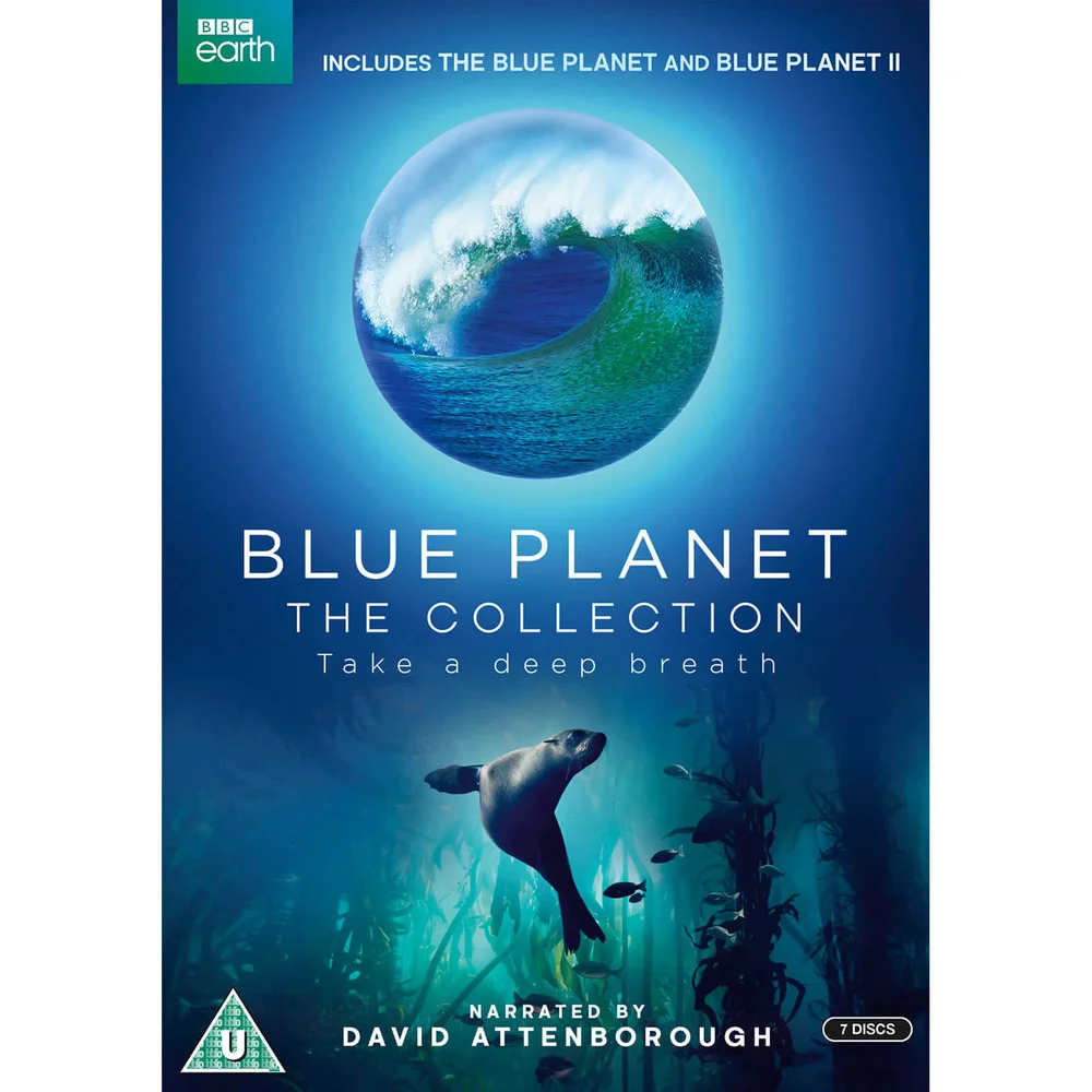 Blue Planet: De Collectie Afbeelding 1