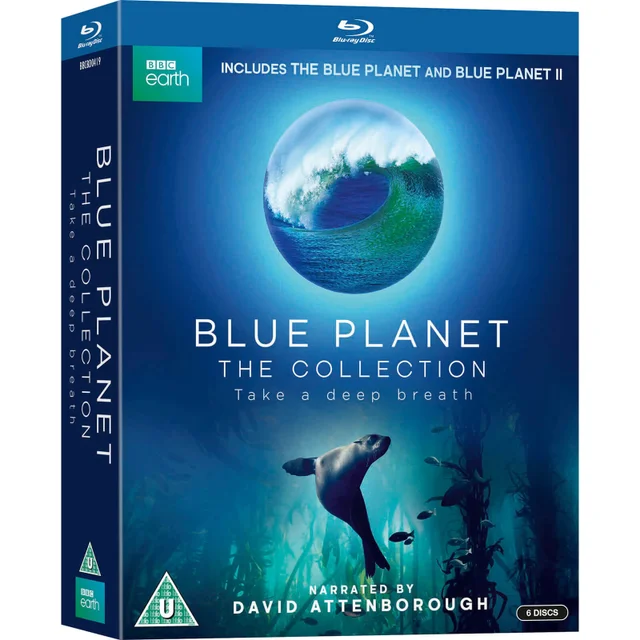 Blue Planet: De Collectie