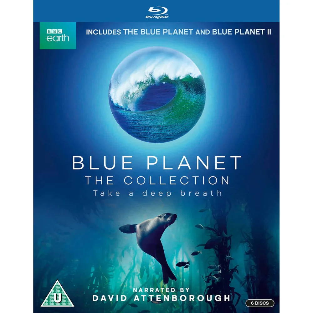 Blue Planet: De Collectie Afbeelding 1