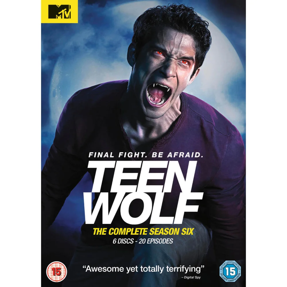 Teen Wolf - Seizoen 6 Afbeelding 1